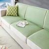 Ice Silk Sofa Cover All-inclusive Universal Sleeve Non-slip Summer Sofa Cover Cover Sofa Hat
