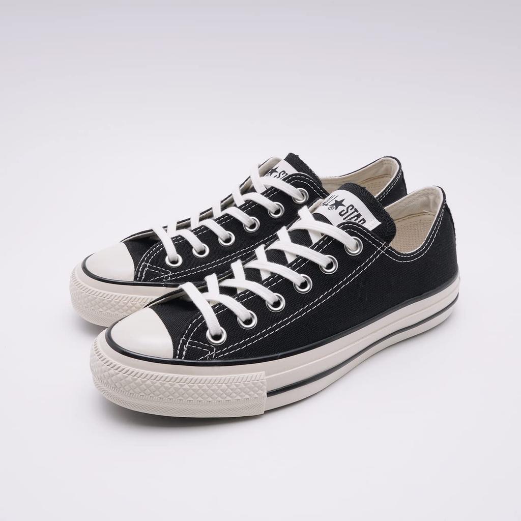 Converse All Star US OX Size Cm Sneakers, White/Tricolor, 23.5