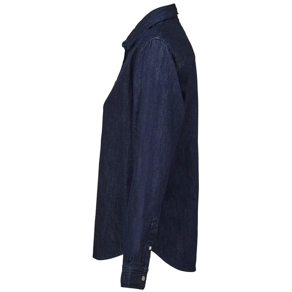 NEOBLU Mens Bennett Denim Shirt