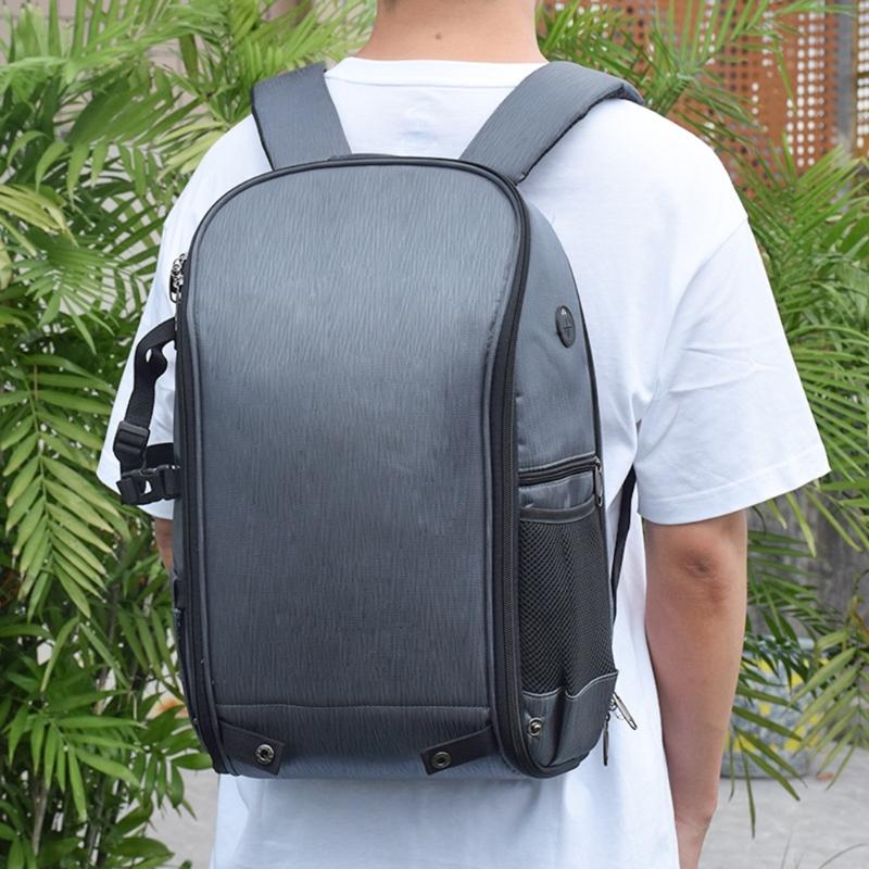 Für Air 3 Hülle Wasserdichte Harte Tragetasche Tragbare Reise Drohnen Tasche Rucksack Controller Hülle Zubehör