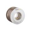 Amazon Basics Speaker Cable, 16 Gauge, 15m, Bronze