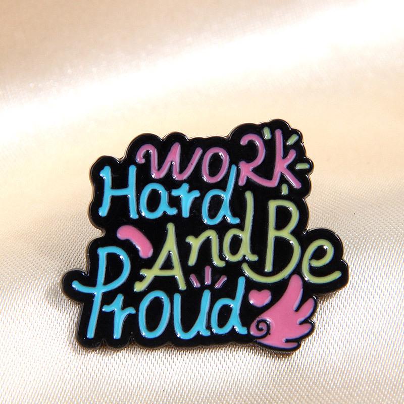 Fashion Christmas Tree Enamel Pin for Backpacks, Clothes, Women's Brooch, or Collar Pin