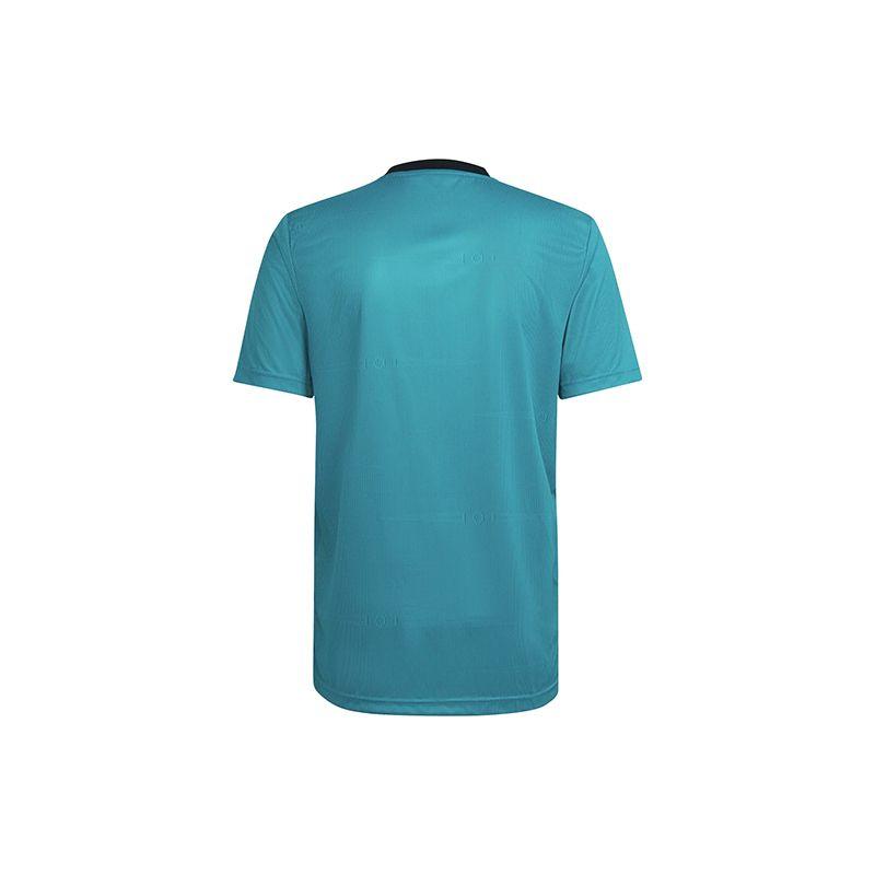 adidas Real Madrid Hosťovský Dres s Krátkym Rukávom Pánske Topánky Pávovo-Zelený H40951