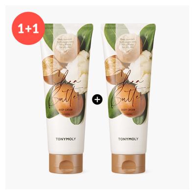 Shea Butter Moisture Body Cream (1+1)