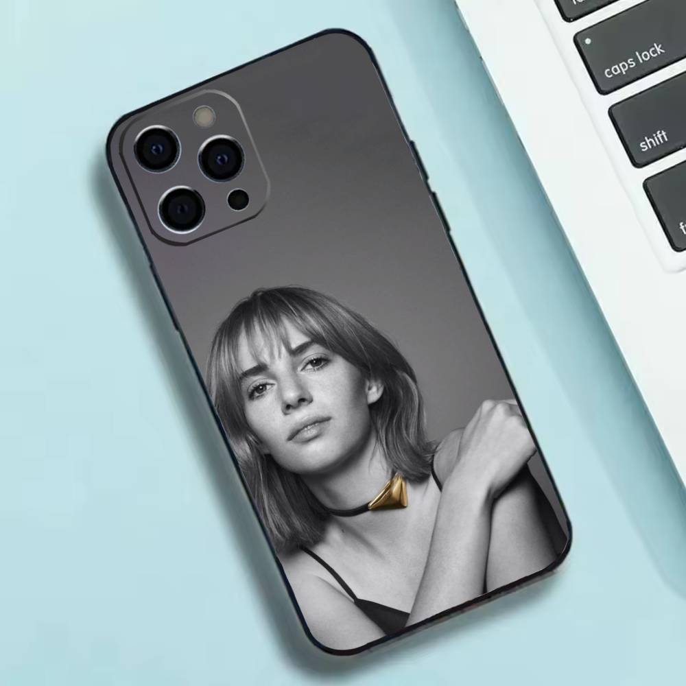 Actor M-Maya Hawke Phone Case Silicone Soft For IPhone 17 16 15 14 13 12 11 X XR Plus Pro Max Plus