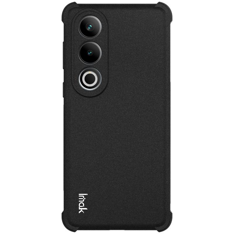 IMAK Für OnePlus Ace 3V 5G Hülle Sturzsichere Weiche TPU Matte Handyhülle