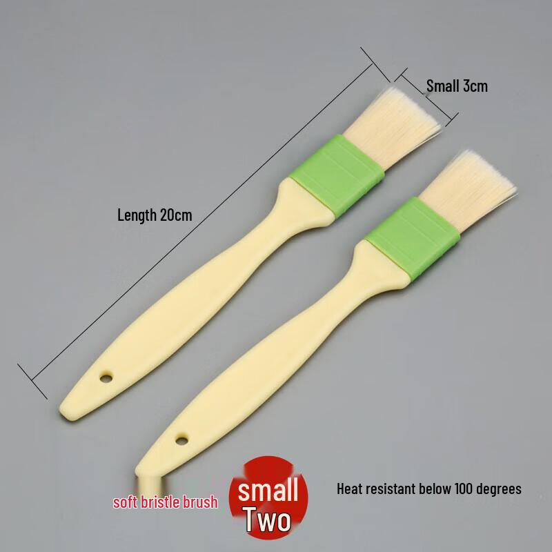 Food Grade Wool Basting Brush