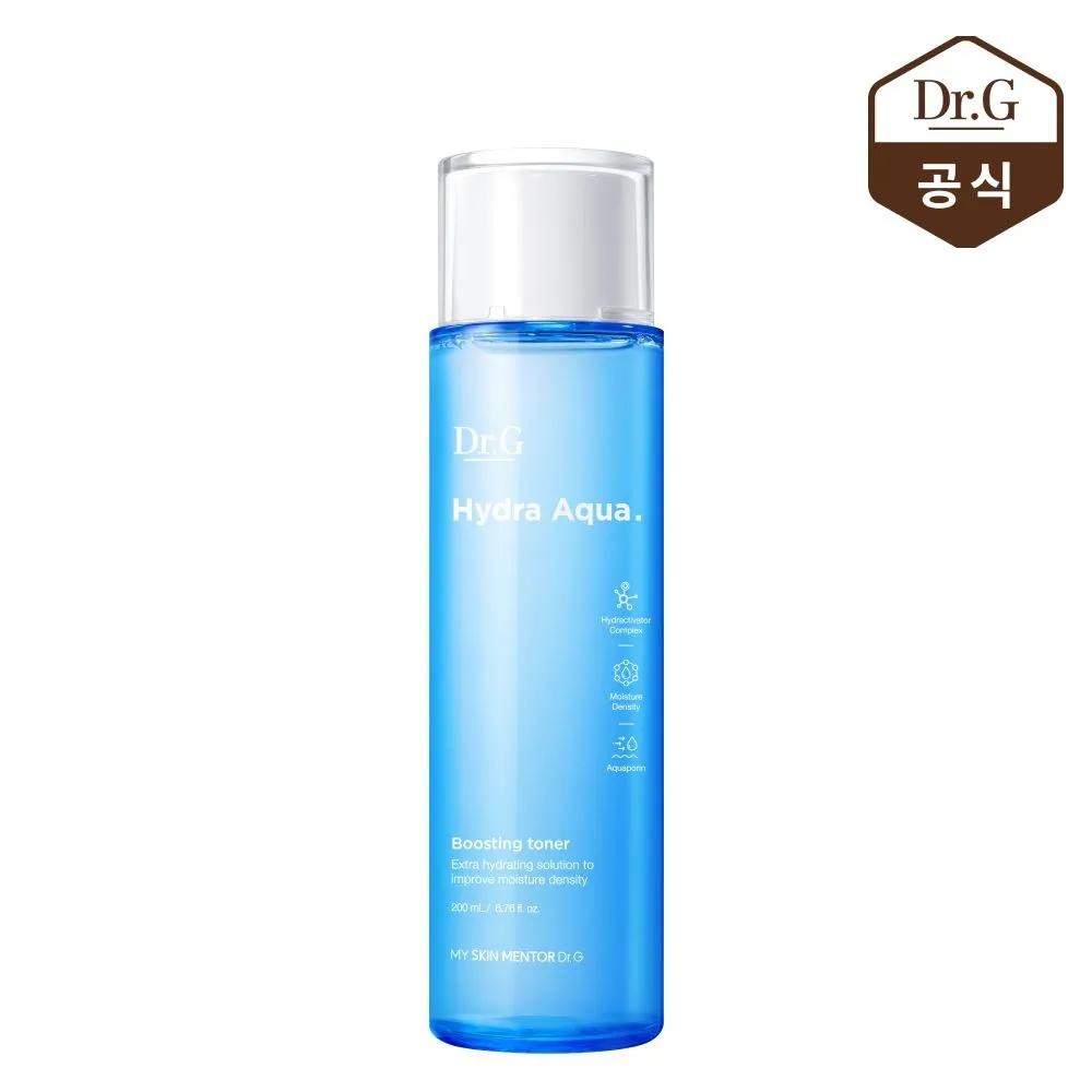 Hydra Aqua Boosting Toner 200ml