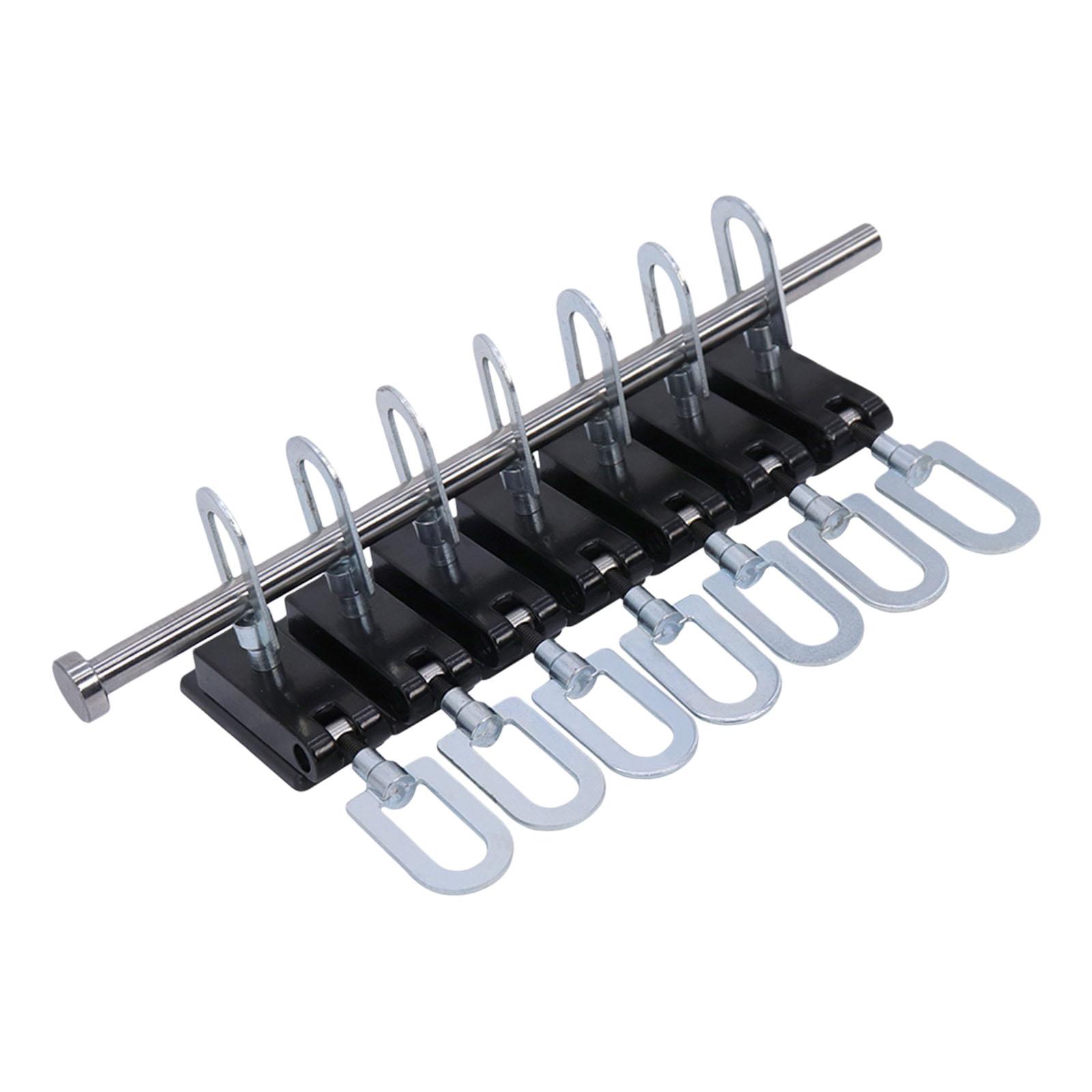 

Высокопрочный Алюминиевый Сплав Инструмент Для Удаления Вмятин на Автомобиле Для Ремонта Больших Вмятин до 10 см Портативный Простой в Использовании Дизайн 1