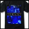 BELLY Film Black Heavy T-shirt, Size S-4XL