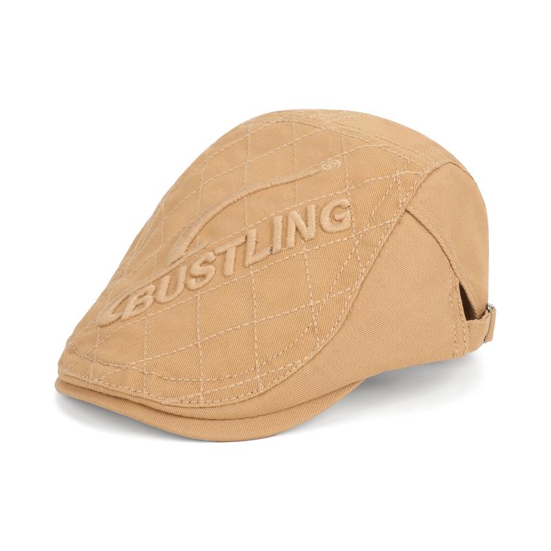 

6167-New women s casual fashionable forward hat, retro baseballcap,painter shat,outdoorversatilesunprotectionandshadingbeaniehat One Size хаки