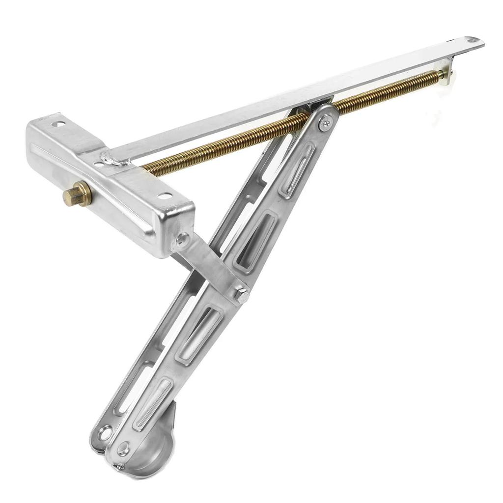 Trailer Stabilizer Easy To Fold 520mm Maximum Height Compact Trailer Stabiliser Lifter 105mm Minimum Height for Support Capacity