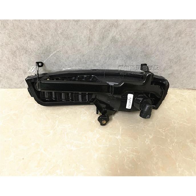 For Hyundai 06-10 Accent Front Bumper Fog Lamp Assembly