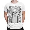 Unisex Women TShirt Oyasumi Goodnight Punpun Pocket Pure Cotton Tee Shirt Short Sleeve Aiko Tanaka Anime T Shirts Clothing Summer