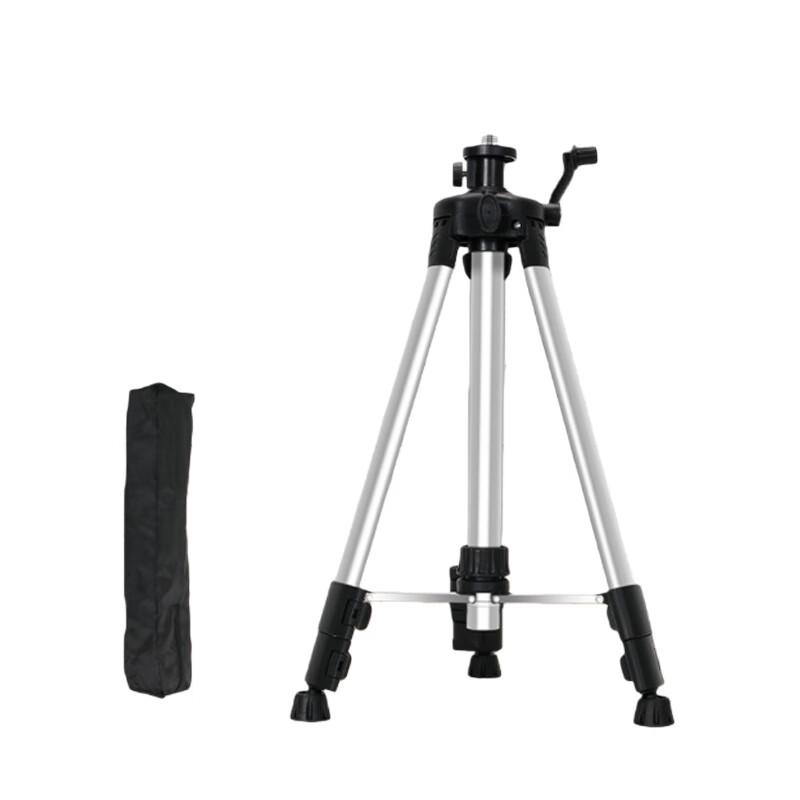 ChengYun 1.2m Heavy-Duty Aluminum Level Tripod