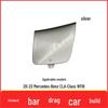 Front Bumper Tow Hook Cover for 2020-2023 Mercedes-Benz CLA-Class W118 (Part 1188854201).