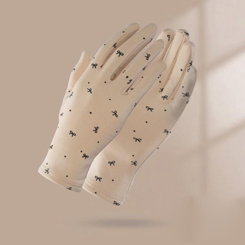 Warm Winter Gloves Full Finger Skiing Gloves New Full Finger Gloves Autumn and Winter