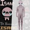 Binding Of The Isaac Cosplay Costume Jumpsuit Animation Characters Halloween