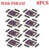 1-20pcs Mini ESP32 S2 V1.0.0 WiFi Module Development IOT Board Based ESP32-S2FN4R2 4MB FLASH 2MB PSRAM TYPE-C for Arduino