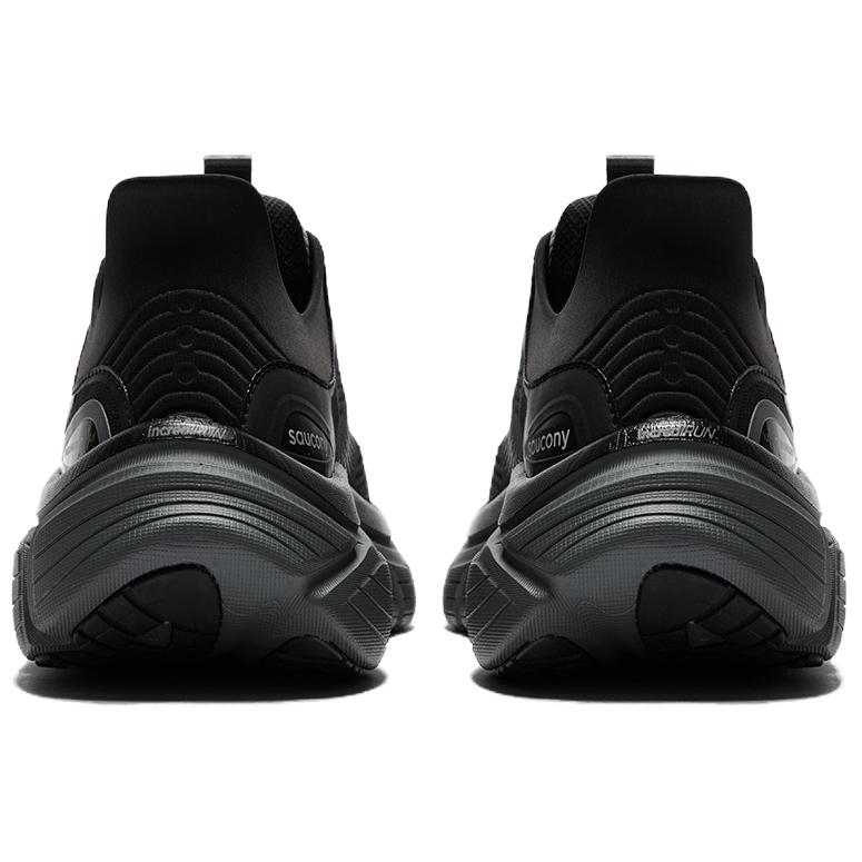SAUCONY Paramount Max Versatile Comfortable Running Shoes Unisex Sneaker Black S102052-1005