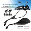 Kawasaki Versys/Z1000/Z800/X300 650 Rearview Reflective Mirror