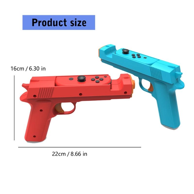 Quick Release Tool Less Installation Gaming Controller Guns Attachment Handheld Bracket For Game and All Console Models