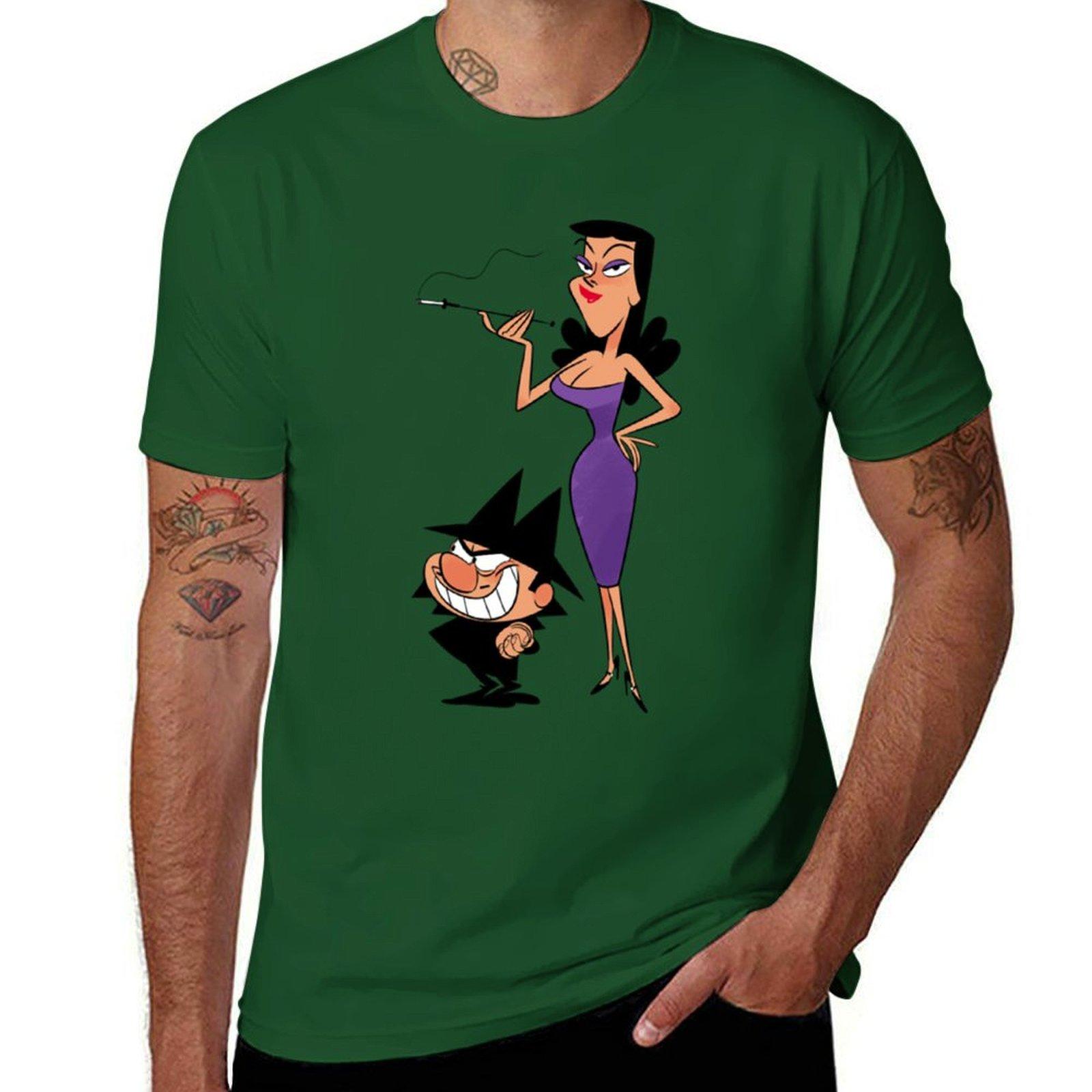 

Boris Natasha Tshirt customs blanks workout shirts for men 4XL