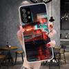 Sport Car Drift JDM Japan Soft Phone Case For Samsung Galaxy S22 S23 S24 S25 Edge S26 Ultra S20 FE S21 Plus + Fundas Coque Galax