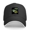 Variegated Monstera Gift For Plant Lovers Baseball Cap Golf Hat Beach Fishing Hat Uv Protection Solar Hat Baseball Unisex Womens