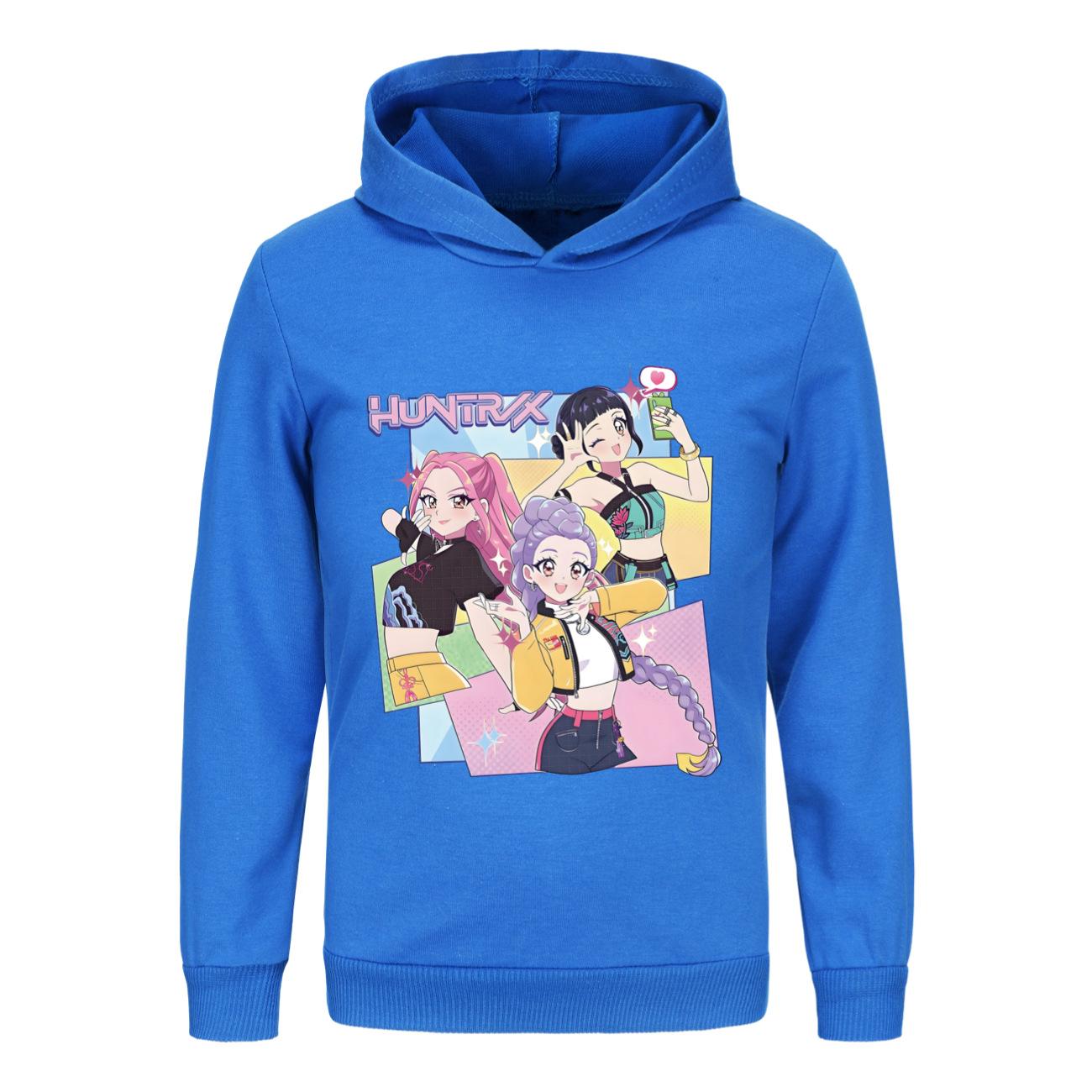 

Kids Hoodies & Sweatshirts Kpop Witch Hunt Children s Hooded Hoodie 160 синій