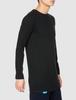 Colantotte Lesno MAGNE Recovery Shirt, Long, Black, Size L (approx.) Length 750mm x Width 485mm x Hem Width 485mm x Sleeve Length 560mm