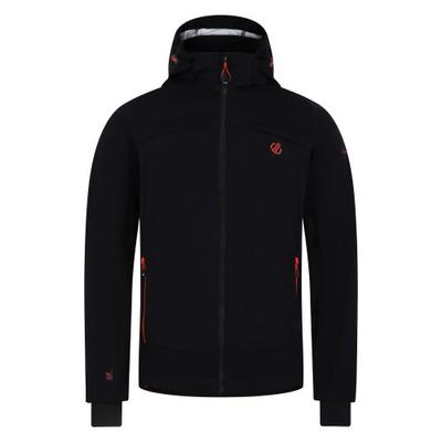Mens Mountaineer Soft Shell Jacket