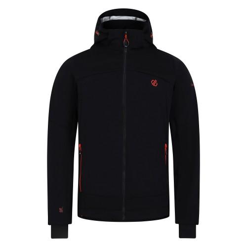 Mens Mountaineer Soft Shell Jacket