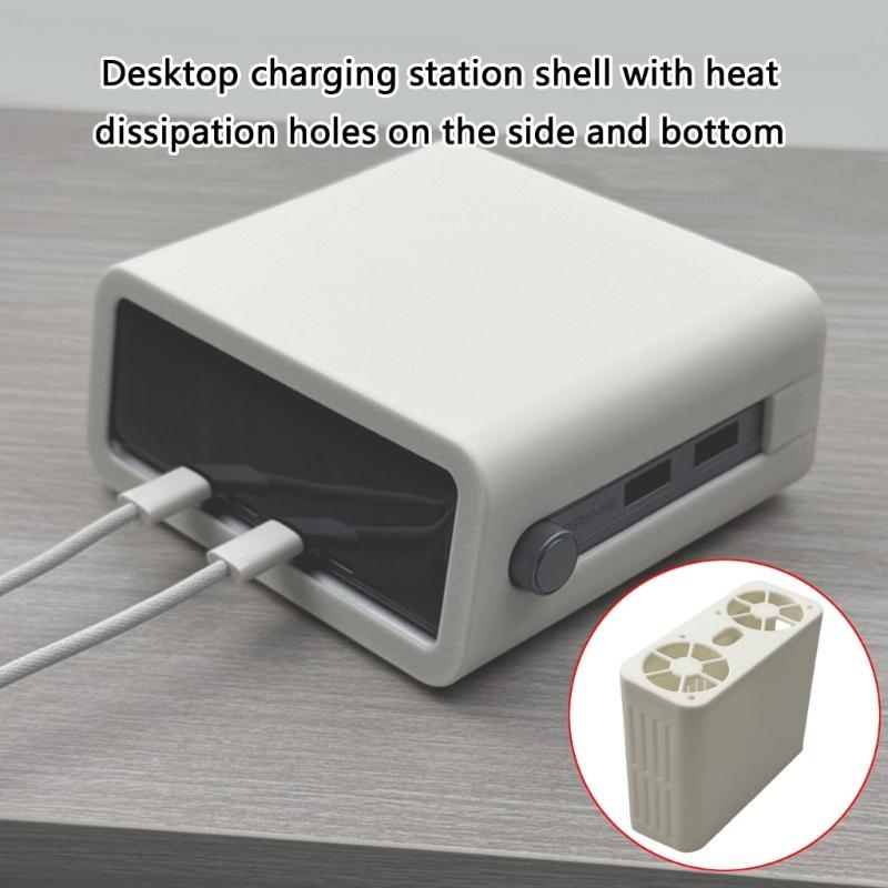 Silicone Case for Power Station 250W Storage Protective Cover Shockproof Silicone Case Replacement Accessories