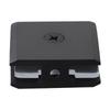 Connector U-Clamp For Tempered Glass Easy To Install U-Clamp Elegant Square Design Thickened Design For Stability