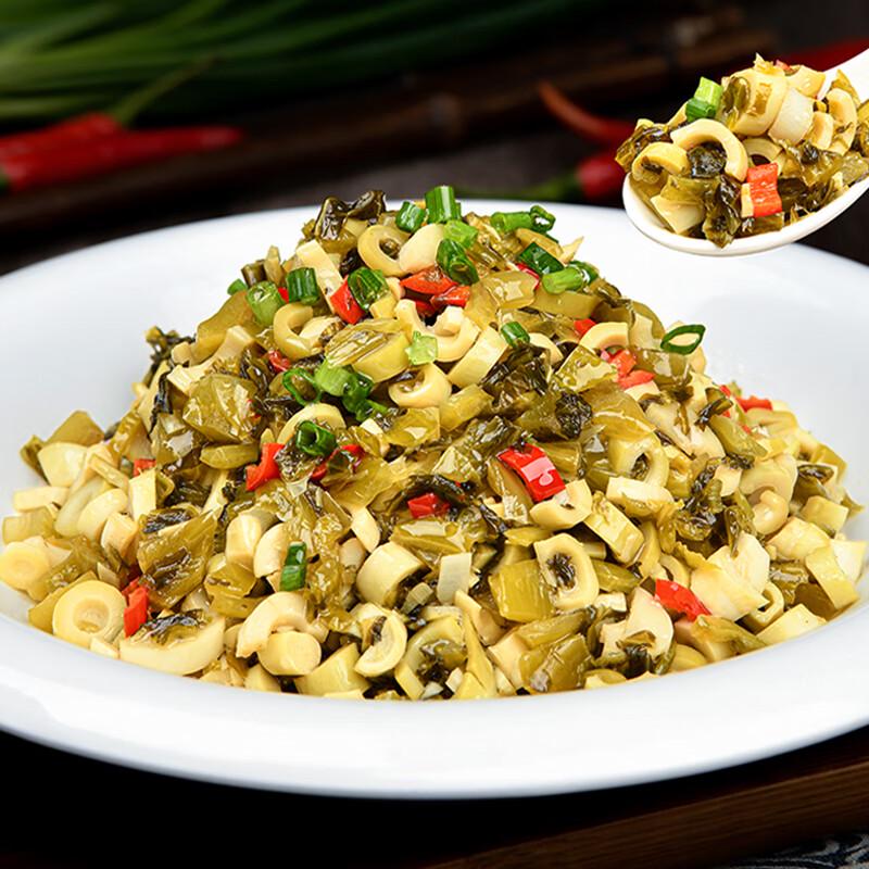 Cong Chu Ready-to-Cook Bamboo Dishes