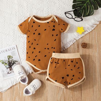 3-24 mesi tuta per neonato cartone animato stampa nave pagliaccetti per neonati vestiti morbidi per neonati