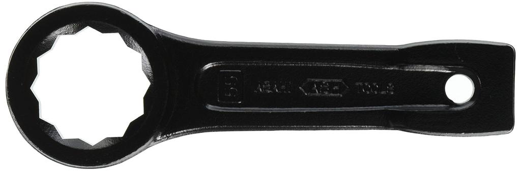 TRUSCO Asahi Metal Industry ASH Impact DR0055 Wrench, 55mm,