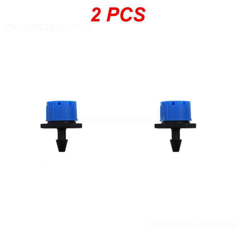 1~5PCS Drip Irrigation For Micro-spray Adjustable Garden Gardening Eight-hole Irrigation Accessories Dripper Micro Drip