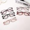 Women's Ultralight Fashionable Anti-Blue Light Reading Glasses Frames