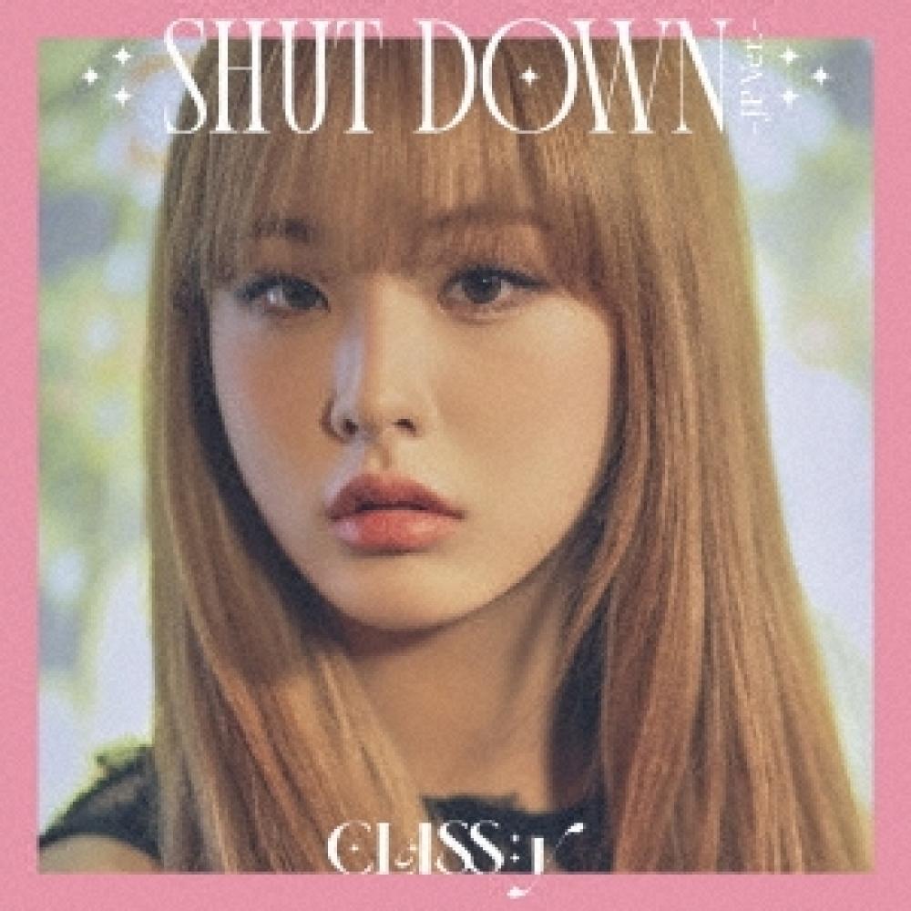 

Класс Y Shut Down Jp Ver. Сун Ю Пан