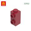 Ungiftig 138 Stück/Los 32952 1x1x1 2/3 Mit Noppen Seitenblock Moc Farbe Zubehör Kompatibel Mit Brick Diy Bau Kinder Spielzeug
