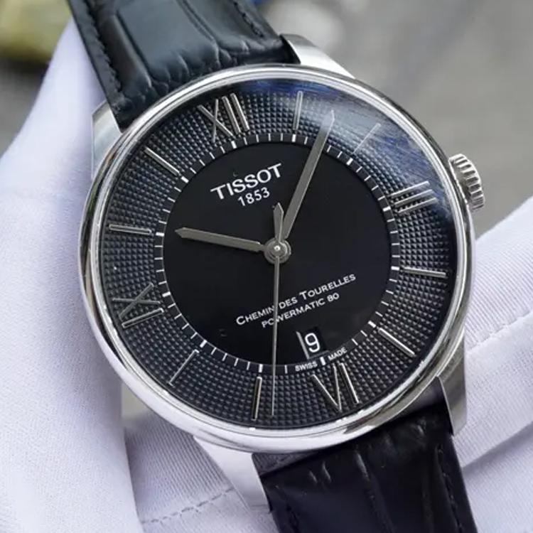 TISSOT Men's Tourelles Collection Watch T099.407.16.058.00