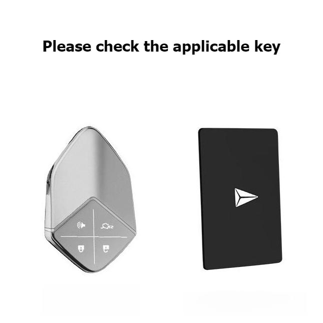 For Changan Deepal S07 L07 Sl03 G318 S05 Car Key Case Cover Remote Shell Key Fob Car Key Protector Accessories