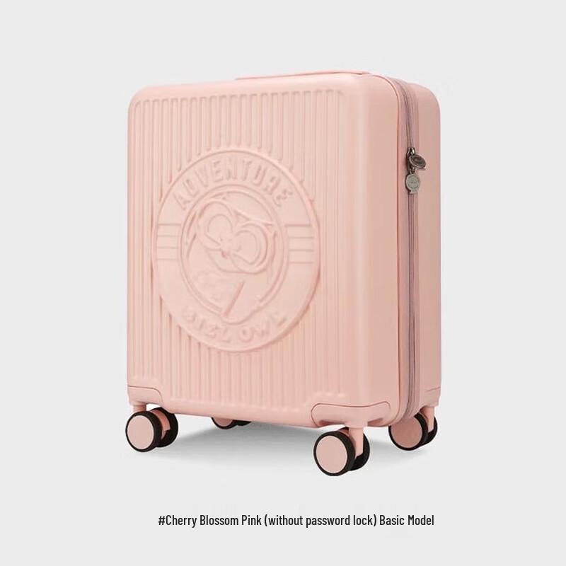 Diplomat BB-L3303 17-inch Carry-on Suitcase 17 inches