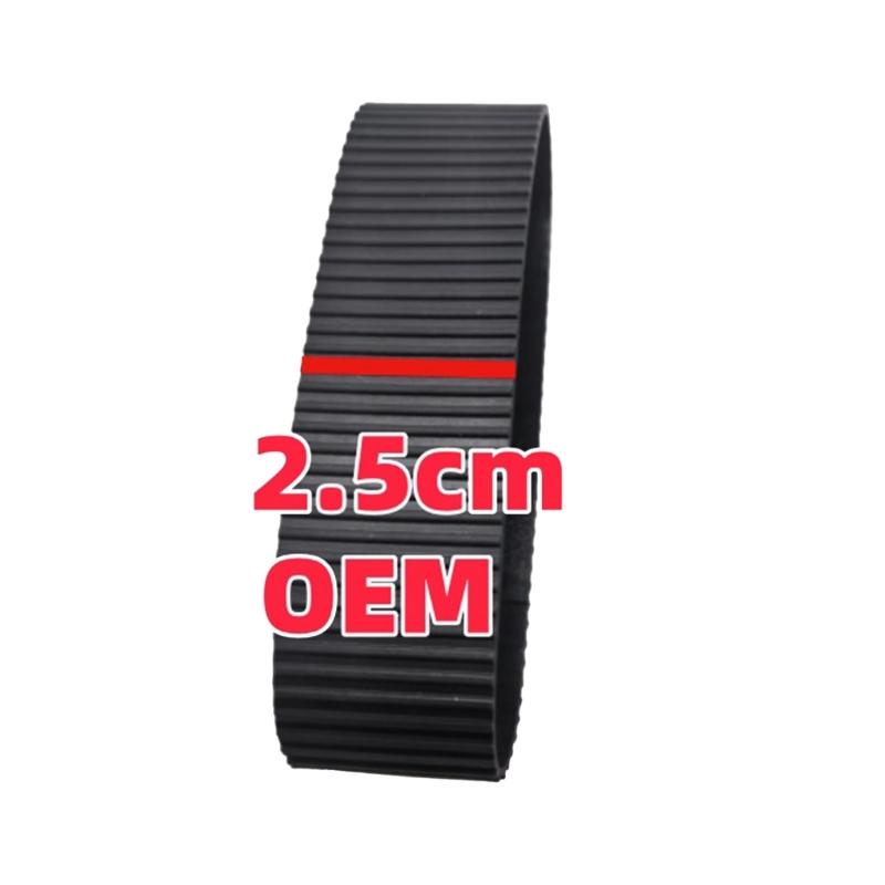 Focusing Grip Rubber Rings Rubber Cover Protective Sleeve Replacement Part for 18-135mm Camera Lens Accessories