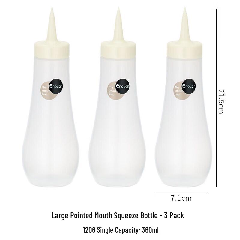Japanese Imported Squeeze Dispenser Bottle