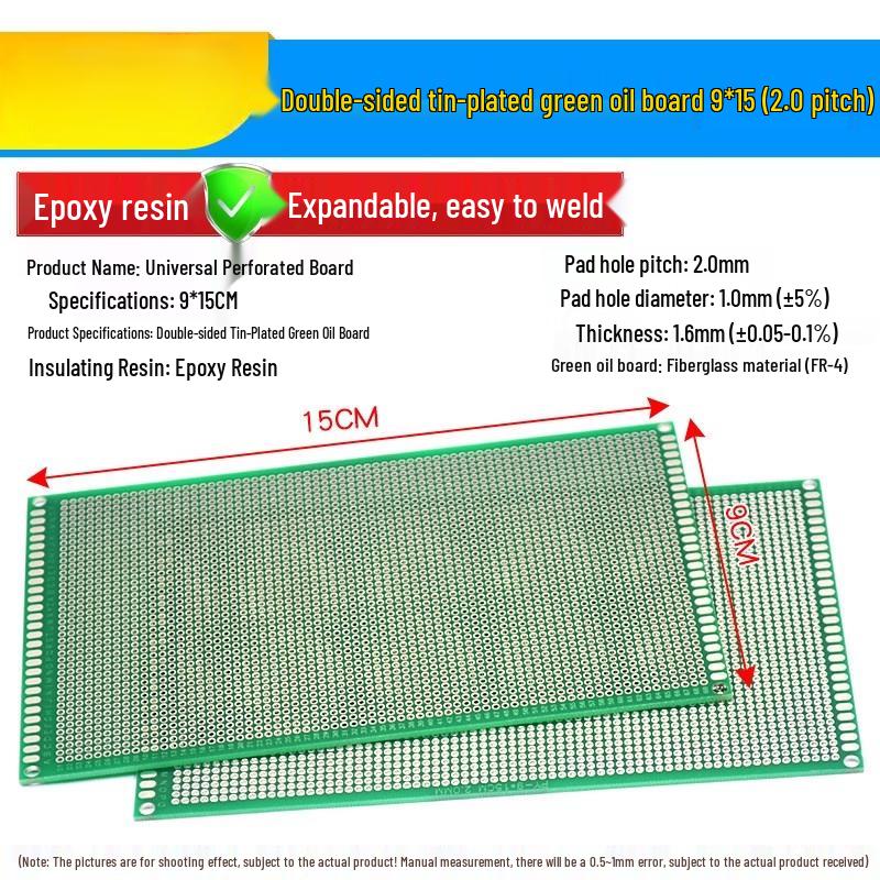 Universal PCB Prototype Boards