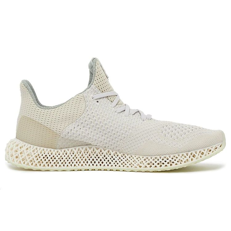 Solebox X Illya Goldman Gubin X Adidas Ultra 4D Two Decades of Shared Legacy Unisex Sneakers Grey Charcoal-Solid-Grey Stone IE4825