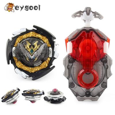 Beyblade Burst DB B-180 Booster Dynamite Belial .Nexus .Venture-2 with DB B184 LR Launcher Toys